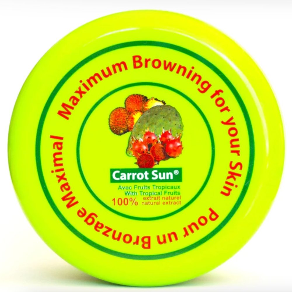 Tropical Fruit Cream